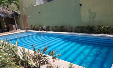Renta Departamento, Cerca al Mar y Plazas en Boca del Rio