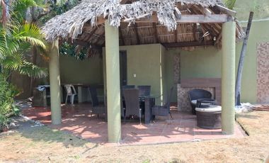 Renta Departamento, Cerca al Mar y Plazas en Boca del Rio