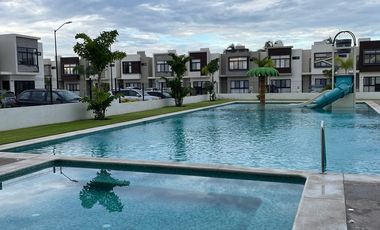 Casa en venta Fraccionamiento Portovela