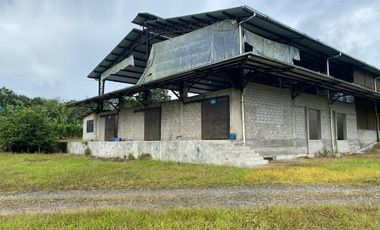 Finca de 41 Hectáreas Vía Quevedo