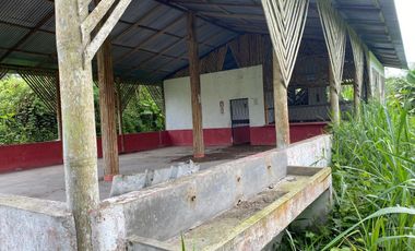 Finca de 41 Hectáreas Vía Quevedo