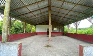 Finca de 41 Hectáreas Vía Quevedo