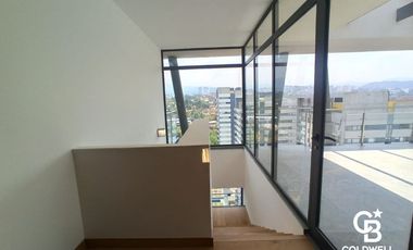 Penthouse en Venta, Colonia Lomas de Vista Hermosa