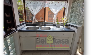 Renta de casa en Bosques de Túnez, B. de Aragón