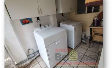 Renta de casa en Bosques de Túnez, B. de Aragón