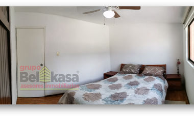 Renta de casa en Bosques de Túnez, B. de Aragón