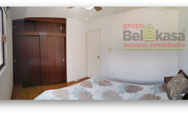 Renta de casa en Bosques de Túnez, B. de Aragón