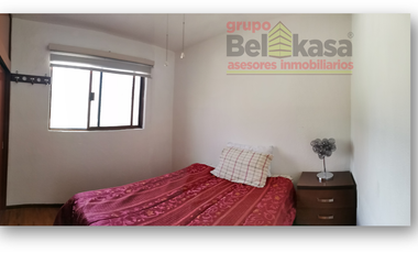 Renta de casa en Bosques de Túnez, B. de Aragón