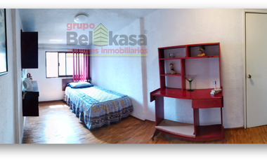 Renta de casa en Bosques de Túnez, B. de Aragón