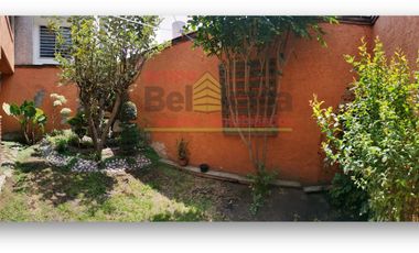 Renta de casa en Bosques de Túnez, B. de Aragón