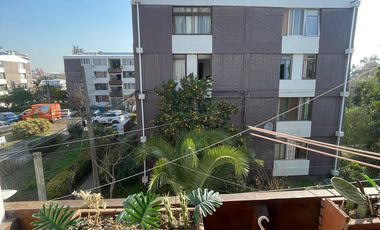 Departamento 3D 1B en Macul cercano Clínica Bupa La Florida