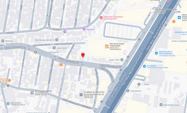 Casa con accesoria en Venta en Boulevard Popocatepetl, Valle Dorado, Hab Los Pirules, Tlalnepantla, EDOMEX