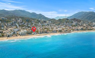 🌊 ¡CASA EN VENTA FRENTE AL MAR A 2 CUADRAS DE EL MALECON DE VALLARTA PLAYA CAMARONES! 🏡