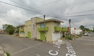 CASA EN VENTA EN PLAYA PACANA, ARBOLEDAS SAN RAMON,, VERACRUZ