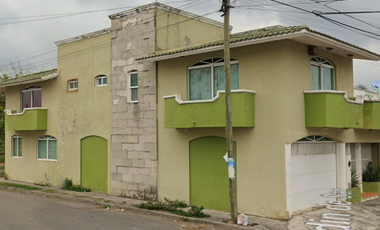 CASA EN VENTA EN PLAYA PACANA, ARBOLEDAS SAN RAMON,, VERACRUZ