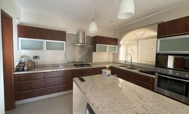 Casa renta El Manantial Tlajomulco