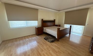 Casa renta El Manantial Tlajomulco