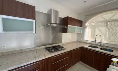 Casa renta El Manantial Tlajomulco