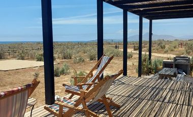 En Venta Casa En Exclusivo Sector De Tongoy. Changanal