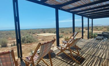 En Venta Casa En Exclusivo Sector De Tongoy. Changanal