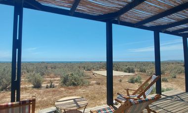 En Venta Casa En Exclusivo Sector De Tongoy. Changanal