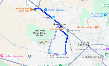 CASA en Venta Jardines de las Fuentes Zapopan Jalisco