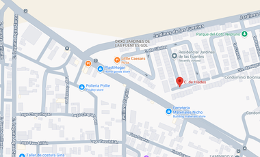 CASA en Venta Jardines de las Fuentes Zapopan Jalisco