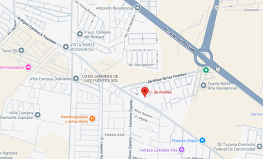 CASA en Venta Jardines de las Fuentes Zapopan Jalisco