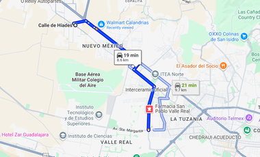 CASA en Venta Jardines de las Fuentes Zapopan Jalisco