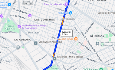 TERRENO en Venta Analco Guadalajara Jalisco