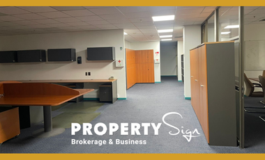 Arriendo Oficina Av. Vitacura Las Condes