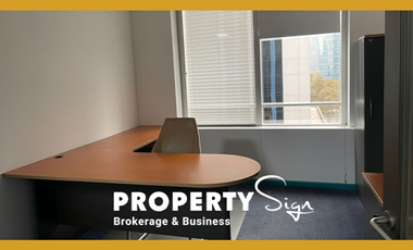 Arriendo Oficina Av. Vitacura Las Condes