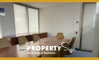 Arriendo Oficina Av. Vitacura Las Condes
