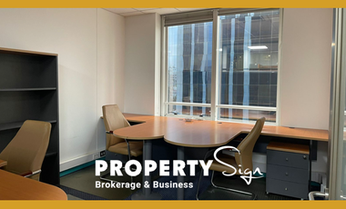 Arriendo Oficina Av. Vitacura Las Condes