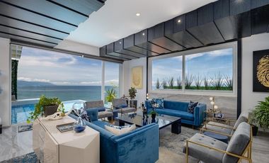 Exclusiva Residencia en Venta Amueblada, con Vista al Mar en Zona Romántica de Vallarta 🌅