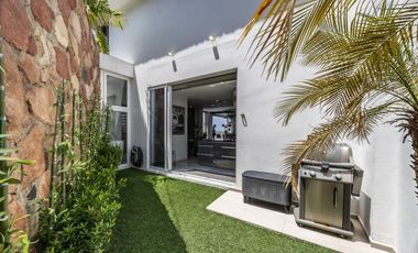 Exclusiva Residencia en Venta Amueblada, con Vista al Mar en Zona Romántica de Vallarta 🌅