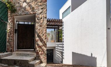 Exclusiva Residencia en Venta Amueblada, con Vista al Mar en Zona Romántica de Vallarta 🌅