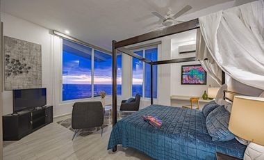 Exclusiva Residencia en Venta Amueblada, con Vista al Mar en Zona Romántica de Vallarta 🌅