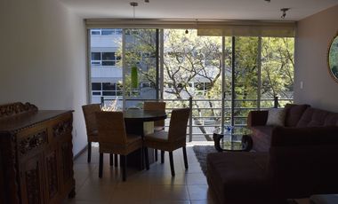 DEPARTAMENTO EN VENTA EN AMORES  DEL VALLE BENITO JUAREZ