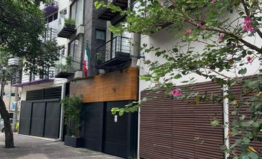 DEPARTAMENTO EN VENTA EN AMORES  DEL VALLE BENITO JUAREZ