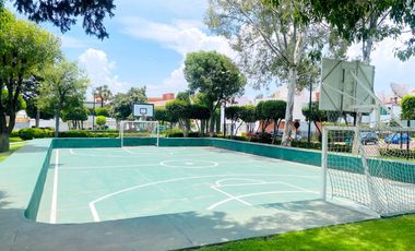 Venta Casa frente a Parque en fraccionamiento privado