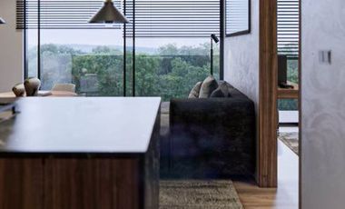 Departamento Modelo ANCONA en PREVENTA, Cumbres Tarento, Paisajes del Tesoro