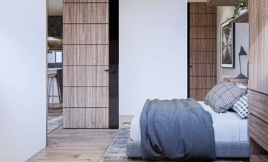 Departamento Modelo ANCONA en PREVENTA, Cumbres Tarento, Paisajes del Tesoro