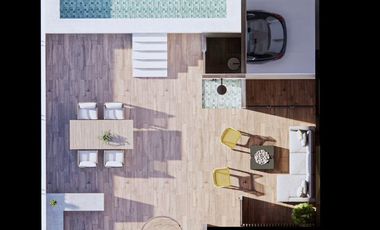 Departamento Modelo ANCONA en PREVENTA, Cumbres Tarento, Paisajes del Tesoro