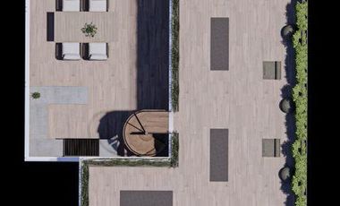 Departamento Modelo ANCONA en PREVENTA, Cumbres Tarento, Paisajes del Tesoro