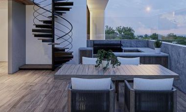 Departamento Modelo ANCONA en PREVENTA, Cumbres Tarento, Paisajes del Tesoro