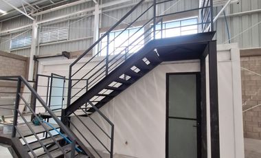 Parque Industrial Privado en Renta – CD Industrial desde $100/m²