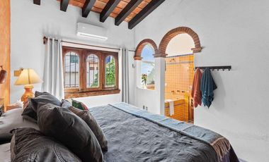 🏰 ¡VILLA EN VENTA DE LUJO CON 7 RECÁMARAS CON VISTA AL MAR Y HERMOSOS ATARDECERES! 🌅 AMUEBLADO