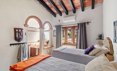 🏰 ¡VILLA EN VENTA DE LUJO CON 7 RECÁMARAS CON VISTA AL MAR Y HERMOSOS ATARDECERES! 🌅 AMUEBLADO