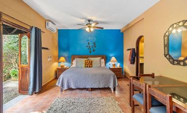 🏰 ¡VILLA EN VENTA DE LUJO CON 7 RECÁMARAS CON VISTA AL MAR Y HERMOSOS ATARDECERES! 🌅 AMUEBLADO
